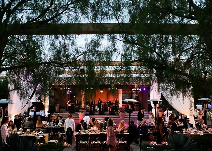 Live Music for Weddings in LA: Why the Right Orange County Wedding Band Defines the Moment